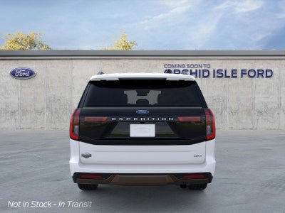 2026 Ford Expedition Max King Ranch