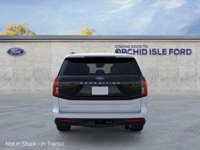 2026 Ford Expedition Active