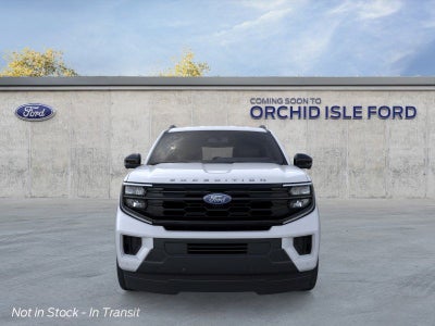 2026 Ford Expedition Active