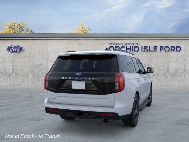 2026 Ford Expedition Active