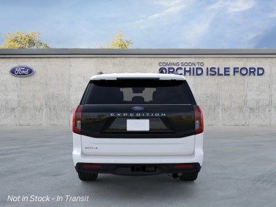 2026 Ford Expedition Active