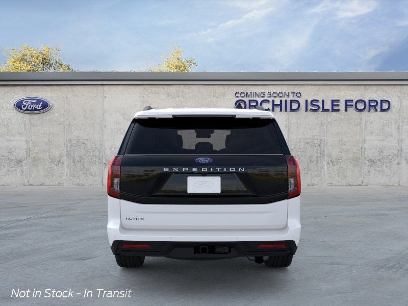2026 Ford Expedition Active
