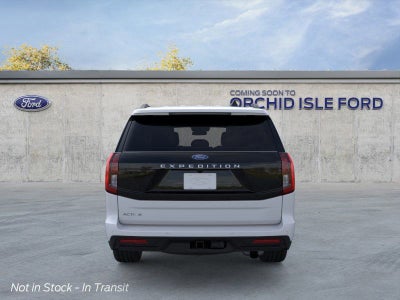 2026 Ford Expedition Active