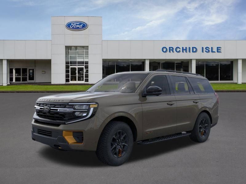 2026 Ford Expedition Tremor