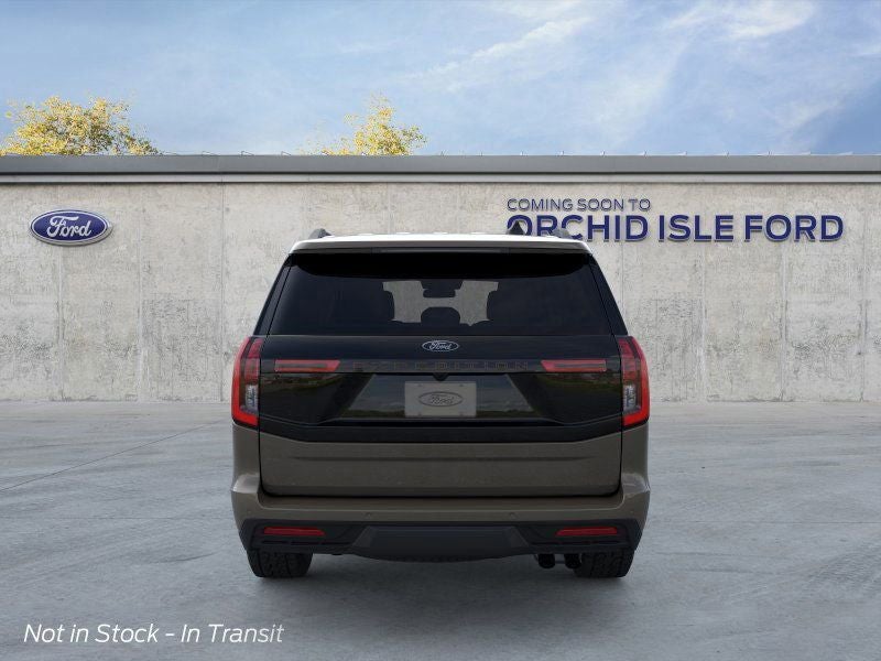 2026 Ford Expedition Tremor