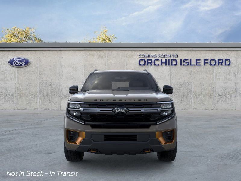 2026 Ford Expedition Tremor