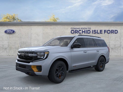 2026 Ford Expedition Tremor