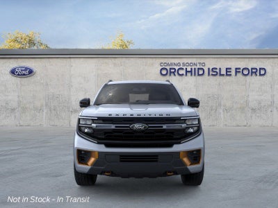 2026 Ford Expedition Tremor