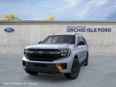 2026 Ford Expedition Tremor