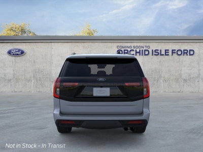 2026 Ford Expedition Tremor