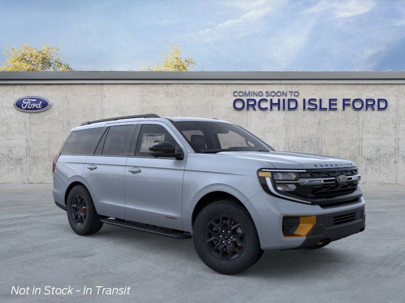 2026 Ford Expedition Tremor