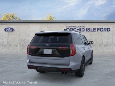 2026 Ford Expedition Tremor