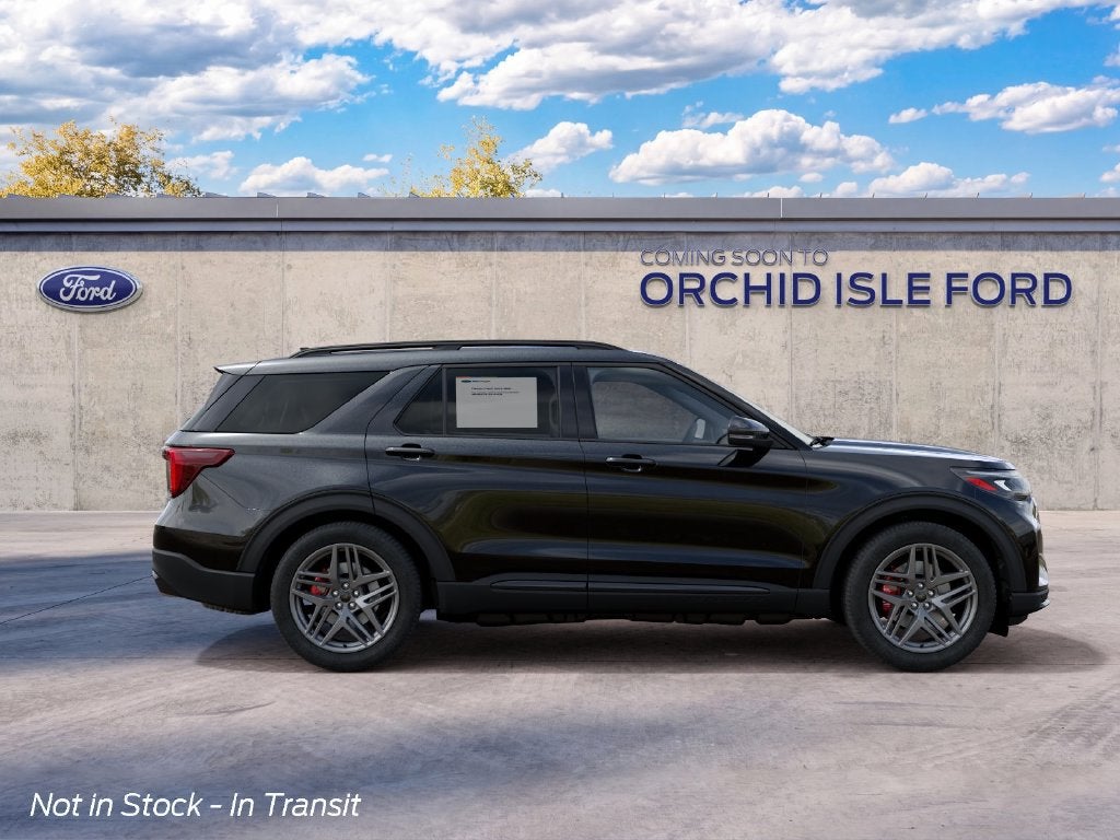 2027 Ford Explorer ST