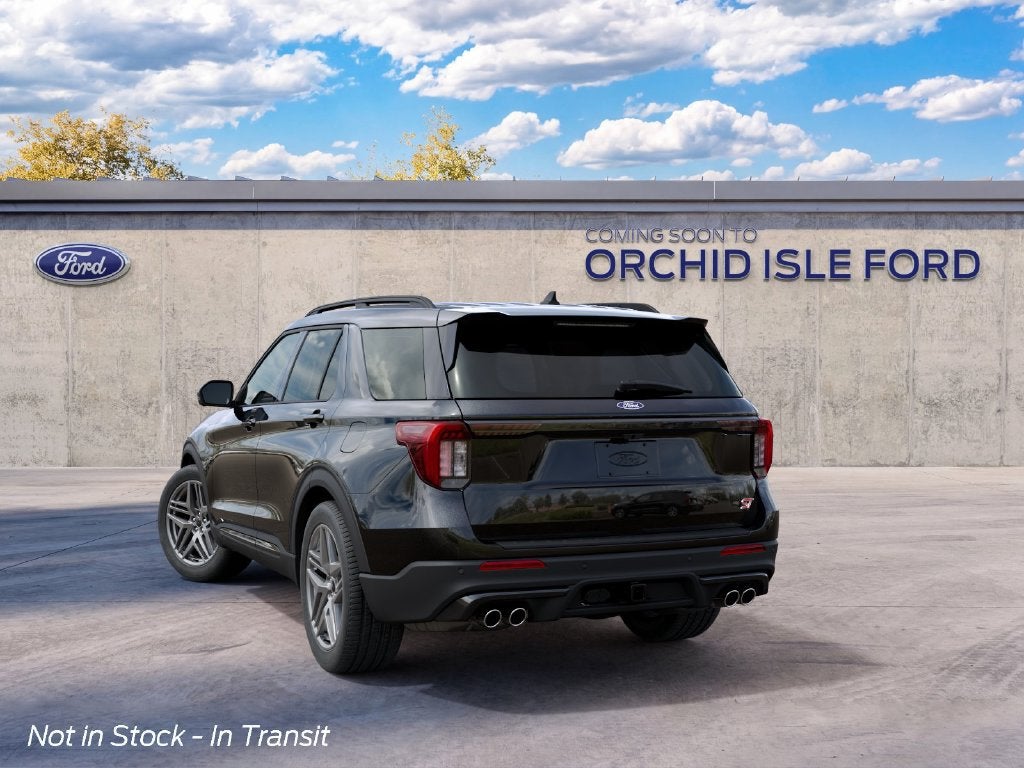 2027 Ford Explorer ST