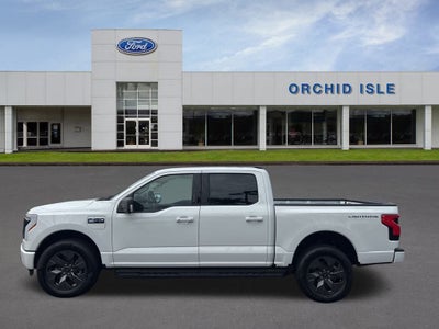 2024 Ford F-150 Lightning Flash