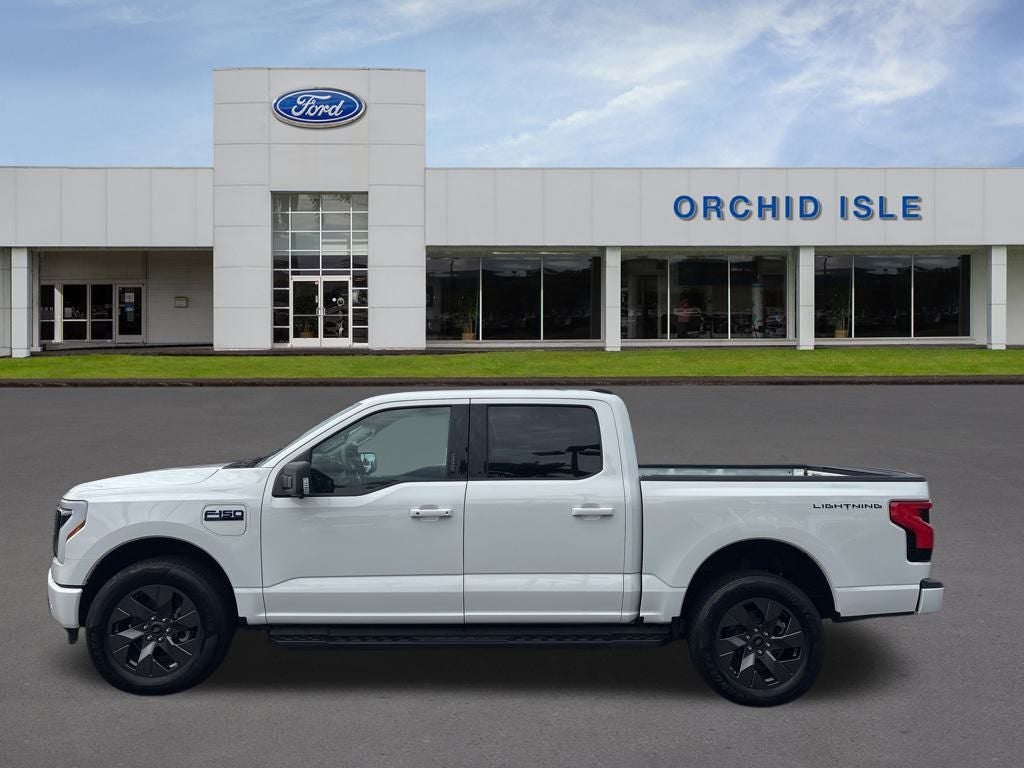 2024 Ford F-150 Lightning Flash