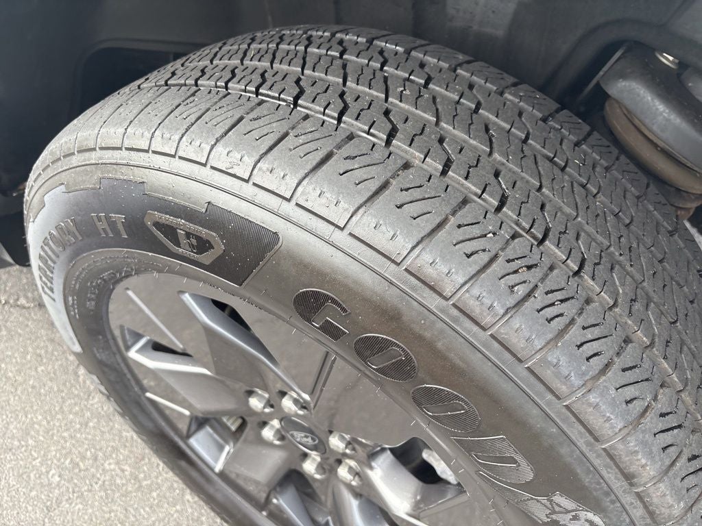 2024 Ford F-150 Lightning Flash