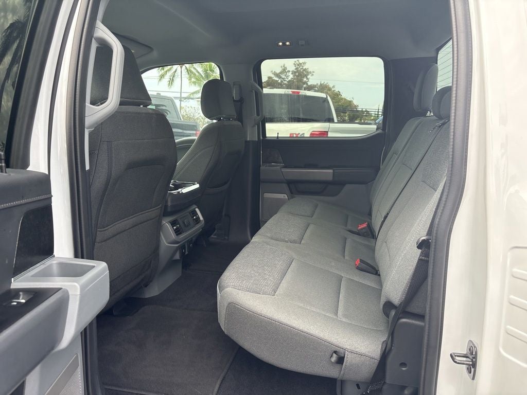 2024 Ford F-150 Lightning Flash