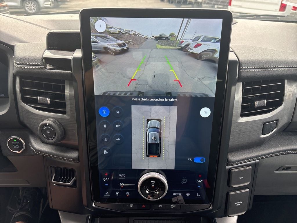 2024 Ford F-150 Lightning Flash