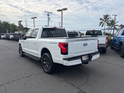 2024 Ford F-150 Lightning Flash