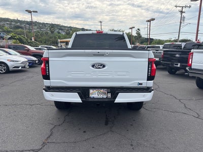 2024 Ford F-150 Lightning Flash