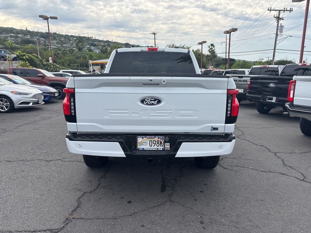 2024 Ford F-150 Lightning Flash