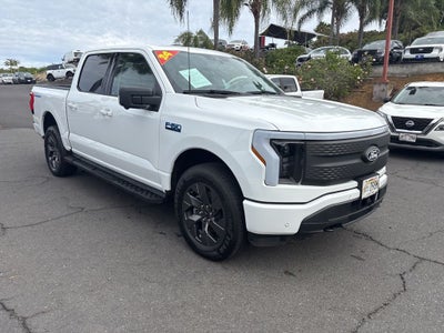 2024 Ford F-150 Lightning Flash