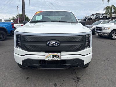 2024 Ford F-150 Lightning Flash