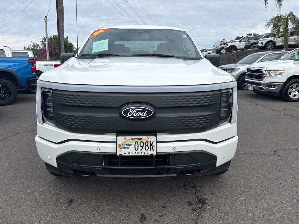 2024 Ford F-150 Lightning Flash