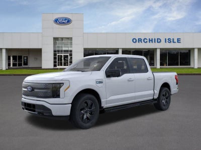 2025 Ford F-150 Lightning Flash