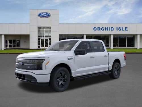 2025 Ford F-150 Lightning Flash