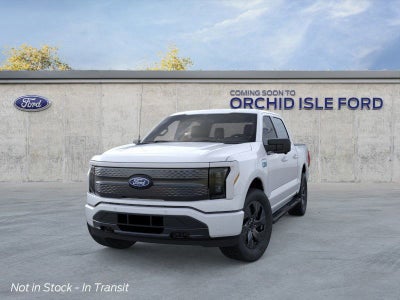 2025 Ford F-150 Lightning Flash