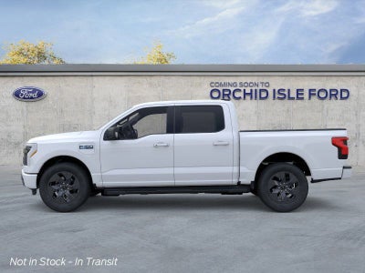 2025 Ford F-150 Lightning Flash