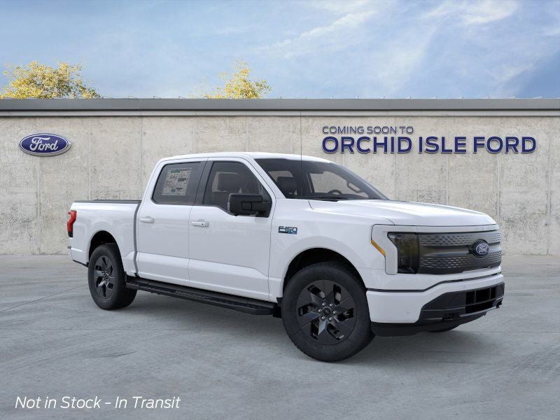 2025 Ford F-150 Lightning Flash