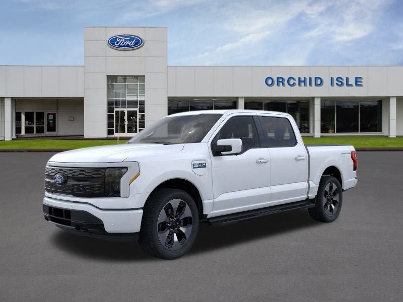2025 Ford F-150 Lightning Platinum