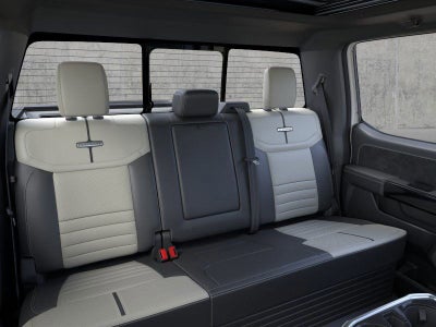 2025 Ford F-150 Lightning Platinum