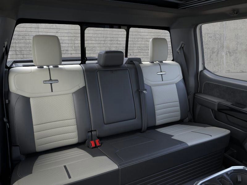 2025 Ford F-150 Lightning Platinum