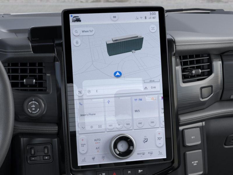 2025 Ford F-150 Lightning Platinum