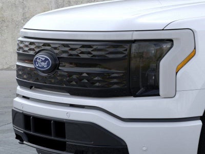 2025 Ford F-150 Lightning Platinum