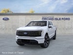 2025 Ford F-150 Lightning Platinum