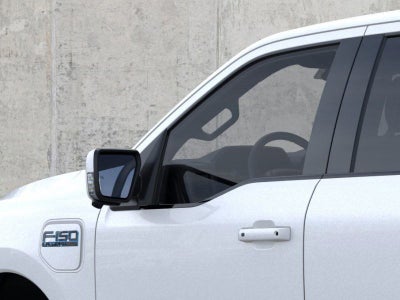 2025 Ford F-150 Lightning Platinum