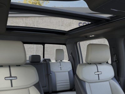 2025 Ford F-150 Lightning Platinum