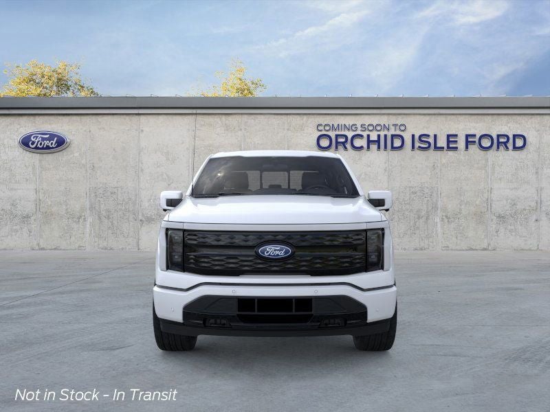 2025 Ford F-150 Lightning Platinum