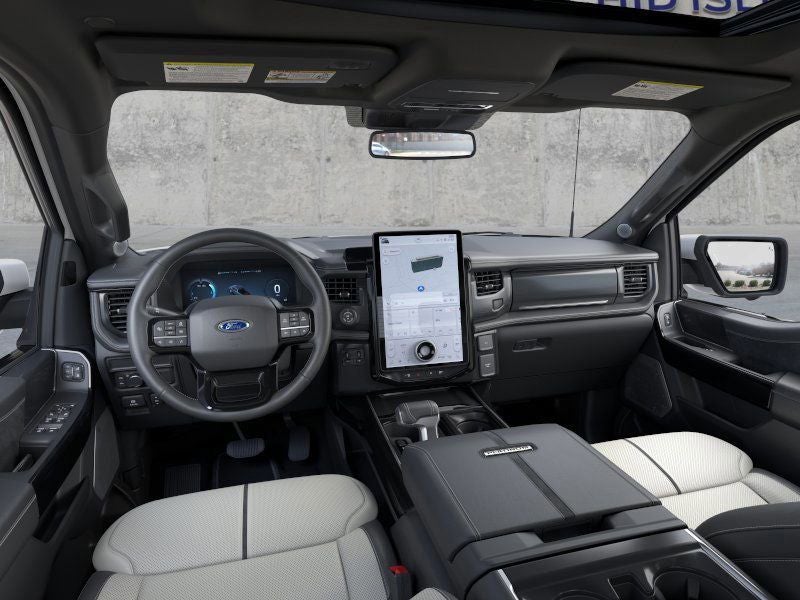 2025 Ford F-150 Lightning Platinum