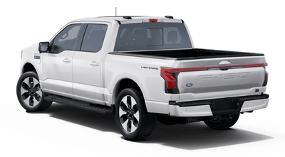 2025 Ford F-150 Lightning Platinum