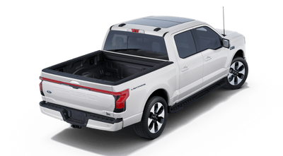 2025 Ford F-150 Lightning Platinum