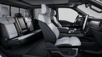 2025 Ford F-150 Lightning Platinum