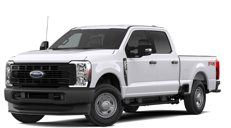 2026 Ford F-250SD XL