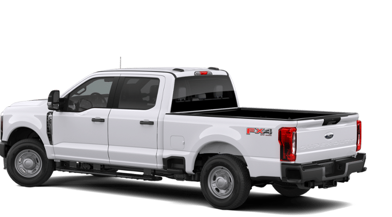 2026 Ford F-250SD XL