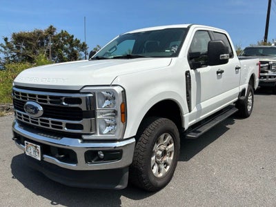 2024 Ford F-250SD XLT